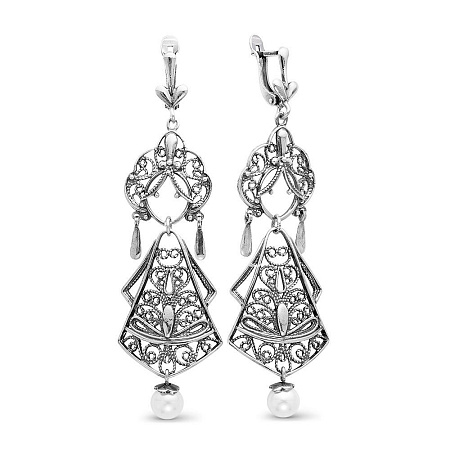 3468314К СЕРЬГИ