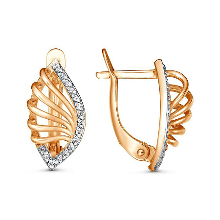 33816563Д СЕРЬГИ