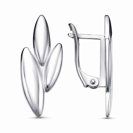 33015432Пл СЕРЬГИ