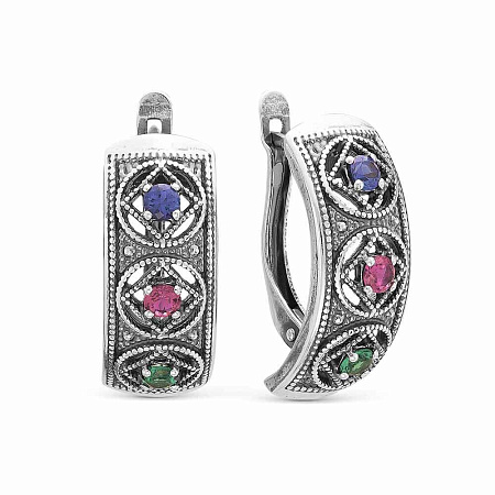 3487696М7 СЕРЬГИ