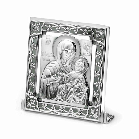 930866И ИКОНА Иверская