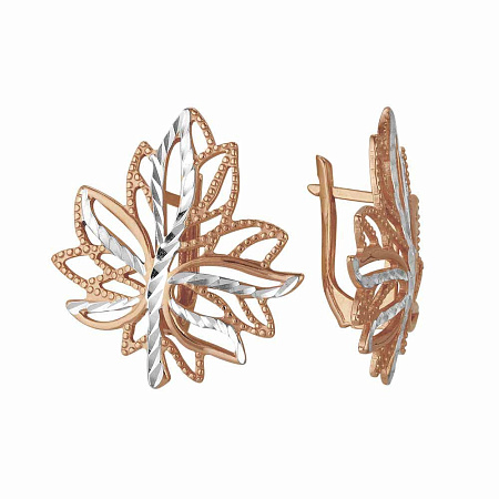 3302255-5 СЕРЬГИ