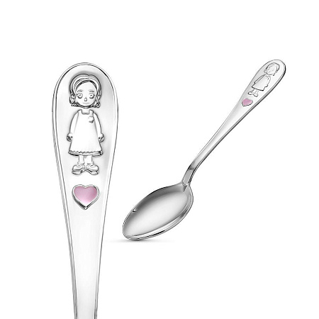 93011276-2 ЛОЖКА &quot;ДЕВОЧКА&quot;