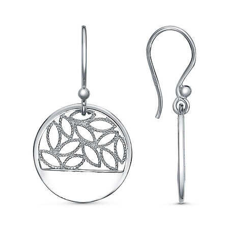 34016480Пл СЕРЬГИ