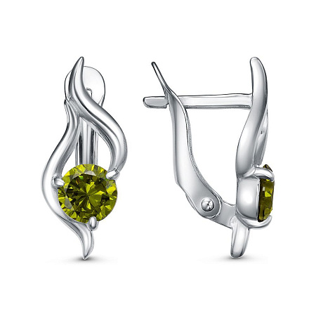 34816844Пл15 СЕРЬГИ