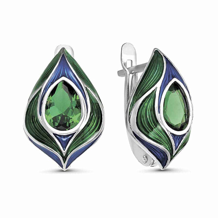 3388998Д7 СЕРЬГИ