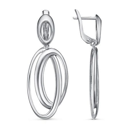 34013666Пл СЕРЬГИ