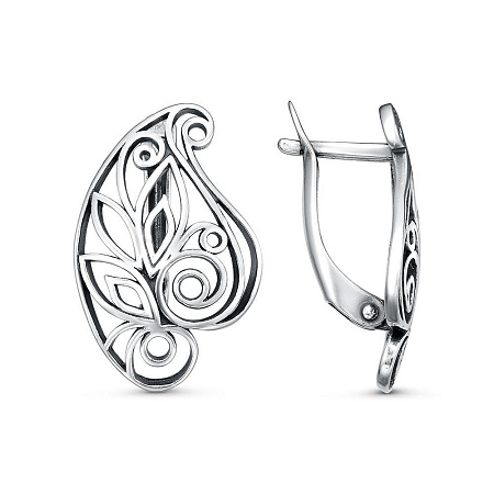 34017000 СЕРЬГИ