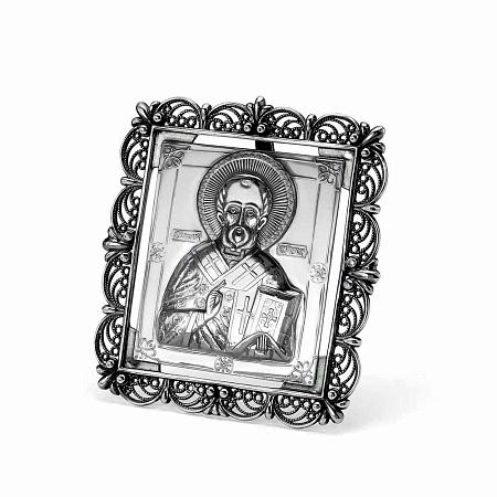 93010778Н ИКОНА &quot;Николай Чудотворец&quot;