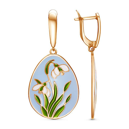 34015857 СЕРЬГИ