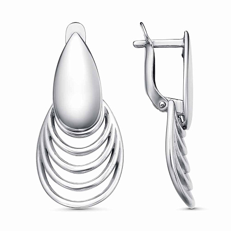 34015838Пл СЕРЬГИ