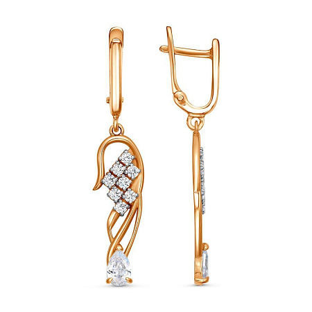 33817581Д СЕРЬГИ