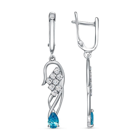 33817580Д3 СЕРЬГИ