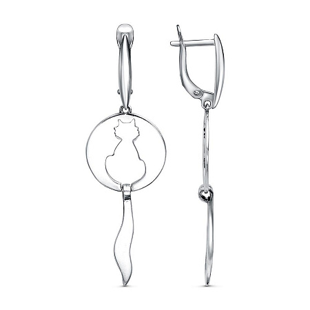 34014478Пл СЕРЬГИ