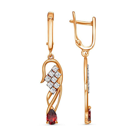 33817581Д18 СЕРЬГИ