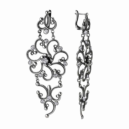 3465031ч СЕРЬГИ