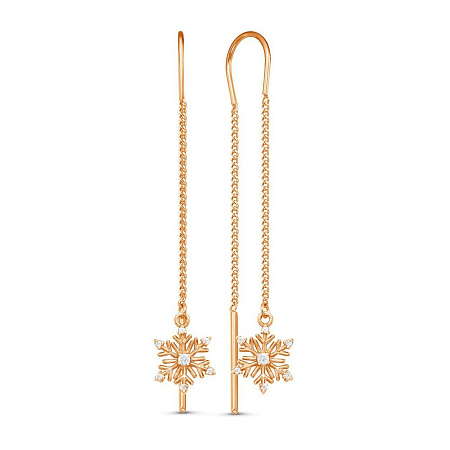 3489907ф СЕРЬГИ