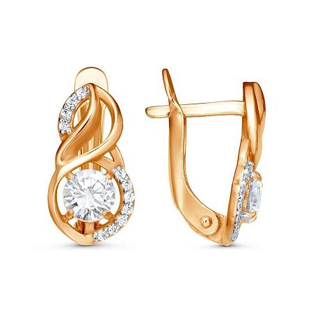 33817151Д СЕРЬГИ