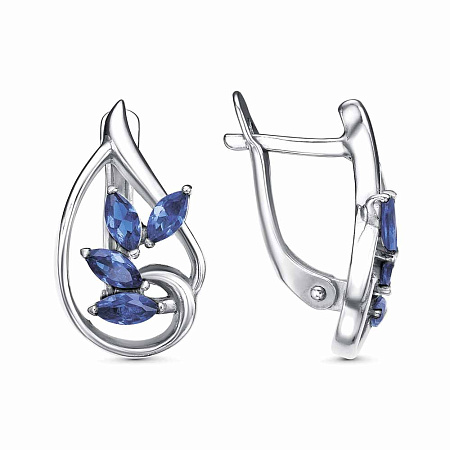 33815512Д4 СЕРЬГИ