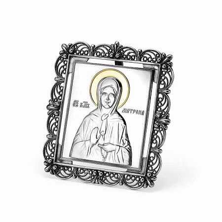 93010778М1 ИКОНА "Матрона"