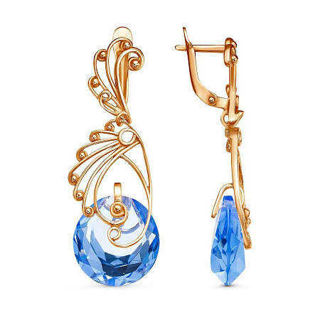 34615429Г СЕРЬГИ