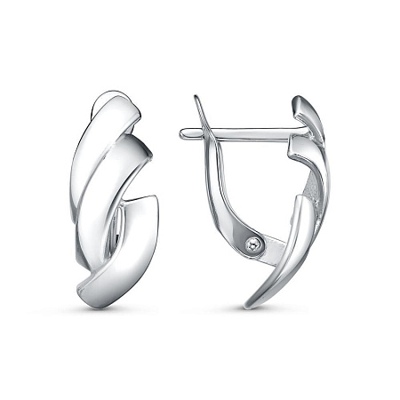 34017250Пл СЕРЬГИ