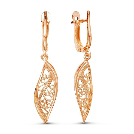 3408439 СЕРЬГИ