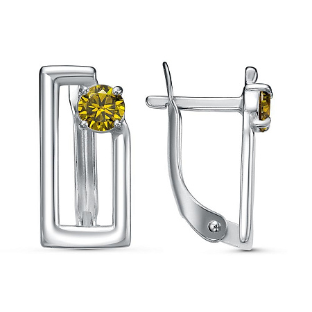 34816912Пл15 СЕРЬГИ