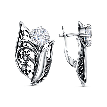 33815002 СЕРЬГИ