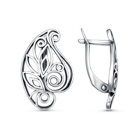 34017000 СЕРЬГИ