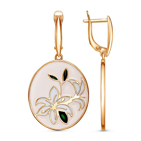 33015887 СЕРЬГИ