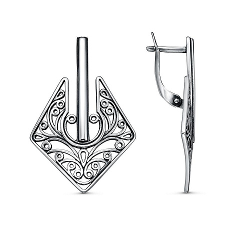 34017586 СЕРЬГИ