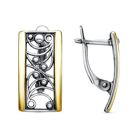 34015050-1 СЕРЬГИ