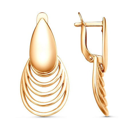 34015839 СЕРЬГИ