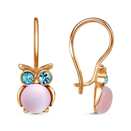 34612241Л СЕРЬГИ