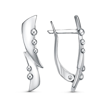 34016948Пл СЕРЬГИ