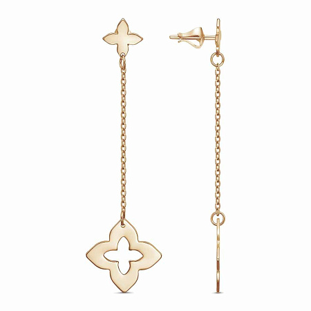 34016041 СЕРЬГИ