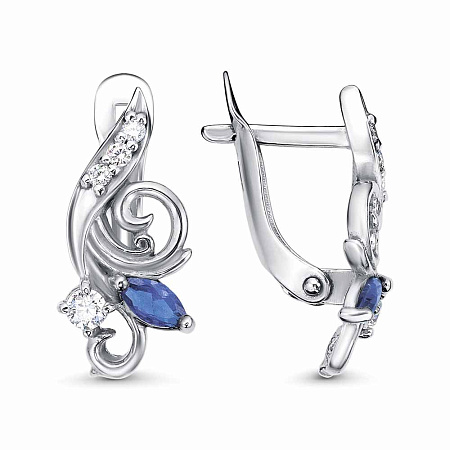 33816612Д4 СЕРЬГИ