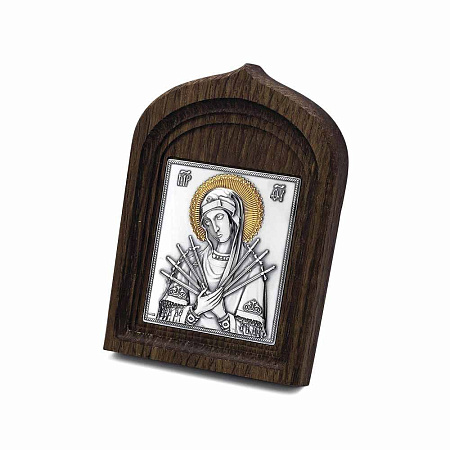 94011176С1 ИКОНА "Семистрельная"