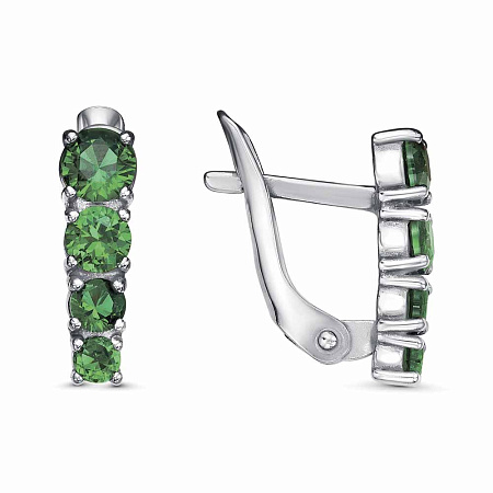 34816124Пл7 СЕРЬГИ