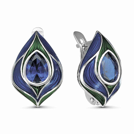 3388998Д3 СЕРЬГИ