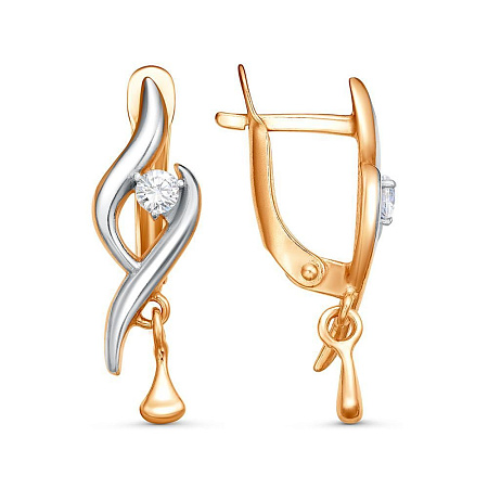 34816681Дф СЕРЬГИ