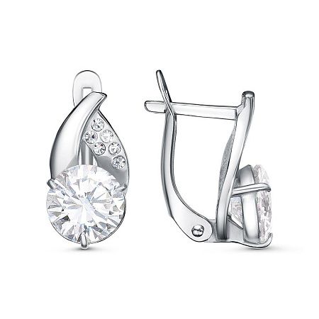 34816414Плф СЕРЬГИ