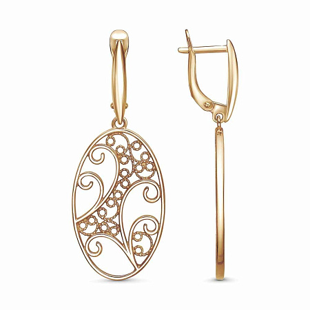 34016395 СЕРЬГИ