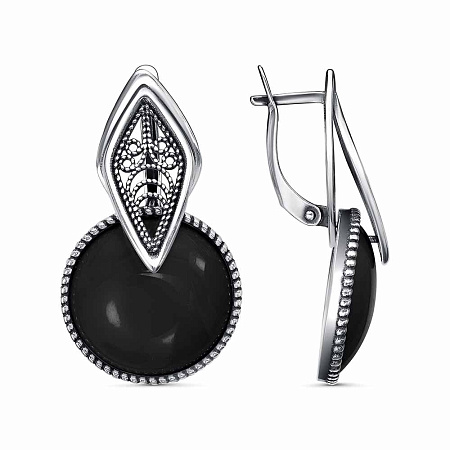 34316210А СЕРЬГИ