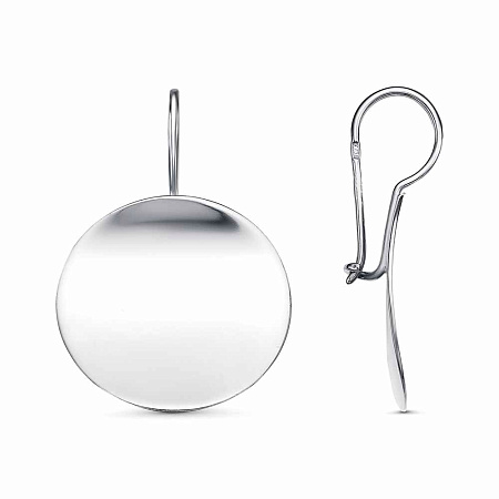 34016058Пл СЕРЬГИ