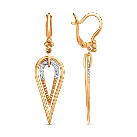 33817145Д СЕРЬГИ