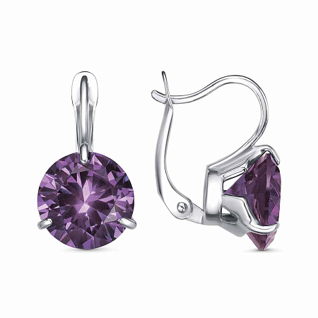 33815620Пл21 СЕРЬГИ