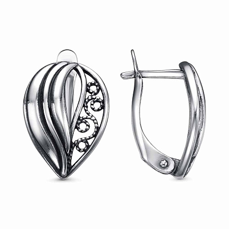 34016338 СЕРЬГИ