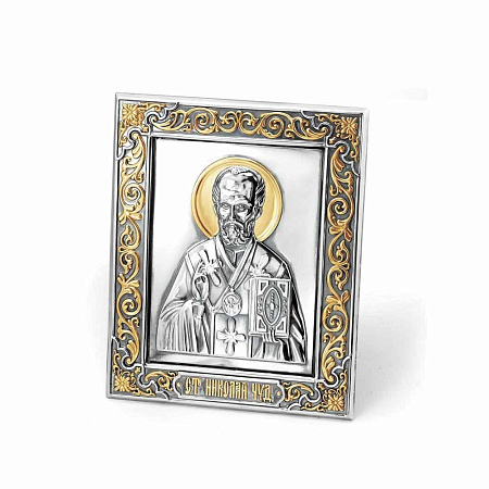 930796Н-1 ИКОНА Николай Чудотворец
